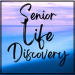 Logo of the podcast Senior Life Discovery Podcast Senior Life Discovery