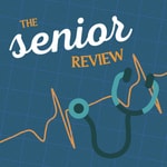 Logo of the podcast Senior Review Podcast Senior Review