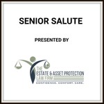 Logo of the podcast Senior Salute Radio Podcast Senior Salute Radio