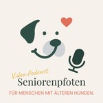 Logo of the podcast Seniorenpfoten Podcast Seniorenpfoten