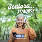Logo of the podcast Seniors... et alors ? Profitez de votre retraite Podcast Seniors... et alors ? Profitez de votre retraite