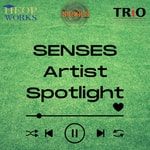 Logo of the podcast SENSES Artist Spotlight Podcast SENSES Artist Spotlight
