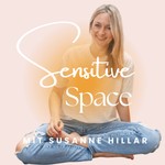 Logo of the podcast Sensitive Space ♡ Podcast Sensitive Space ♡