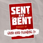 Logo of the podcast Sent and Bent