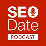 Logo of the podcast SEO Date Podcast SEO Date