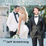 Logo of the podcast SEO for Wedding Photographers Podcast SEO for Wedding Photographers