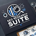 Logo of the podcast SEO Research Suite - The thought leading podcast for Generative Engine Optimization and SEO Podcast SEO Research Suite - The thought leading podcast for Generative Engine Optimization and SEO