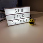 Logo of the podcast SEO Talk! Podcast SEO Talk!