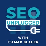 Logo of the podcast SEO Unplugged Podcast SEO Unplugged