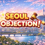 Logo of the podcast Seoul Objection! Mini Series Podcast Seoul Objection! Mini Series