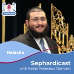 Logo of the podcast Sephardicast Podcast Sephardicast