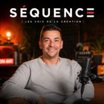 Séquence, le podcast qui booste votre créativité Podcast Séquence, le podcast qui booste votre créativité