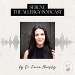 Logo of the podcast Serene - The Allergy Podcast Podcast Serene - The Allergy Podcast