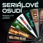 Logo of the podcast Seriálové osudí Podcast Seriálové osudí