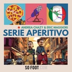 Logo of the podcast SERIE APERITIVO Podcast SERIE APERITIVO