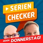 Logo of the podcast SerienChecker - der Podcast von fernsehserien.de Podcast SerienChecker - der Podcast von fernsehserien.de