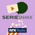 Logo of the podcast Seriesnakk Podcast Seriesnakk