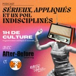 Logo of the podcast Sérieux, appliqués et un poil indisciplinés Podcast Sérieux, appliqués et un poil indisciplinés