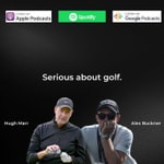Podcast Serious about Golf