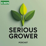 Logo of the podcast Serious Grower Podcast Serious Grower
