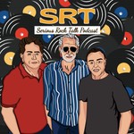 Logo of the podcast Serious Rock Talk Podcast Podcast Serious Rock Talk Podcast
