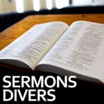 Logo of the podcast Sermons divers Podcast Sermons divers