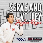 Logo of the podcast Serve & Volley w/Nebraska Volleyball AC Jaylen Reyes Podcast Serve & Volley w/Nebraska Volleyball AC Jaylen Reyes