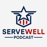 Logo of the podcast ServeWell Podcast Podcast ServeWell Podcast