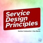 Logo of the podcast Service Design Principles Logo of the podcast Service Design Principles