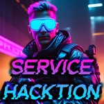 Logo of the podcast Service Hacktion Podcast Service Hacktion
