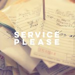 Logo of the podcast Service Please Podcast Service Please