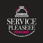 Logo of the podcast Service Pleaseee Podcast Service Pleaseee