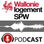 Logo of the podcast Service public de Wallonie - Logement Podcast Service public de Wallonie - Logement