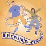 Logo of the podcast Serving Cinema Podcast Serving Cinema
