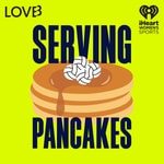 Logo of the podcast Serving Pancakes