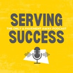 Logo of the podcast Serving Success: The Only A Pavement Away Podcast Podcast Serving Success: The Only A Pavement Away Podcast