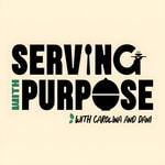 Logo of the podcast Serving With Purpose Podcast Serving With Purpose