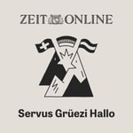 Logo of the podcast Servus. Grüezi. Hallo. Podcast Servus. Grüezi. Hallo.