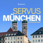 Logo of the podcast SERVUS MÜNCHEN Podcast SERVUS MÜNCHEN