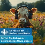 Logo of the podcast Servus Niederbayern! Podcast Servus Niederbayern!