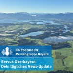 Logo of the podcast Servus Oberbayern! Podcast Servus Oberbayern!