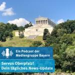 Logo of the podcast Servus Oberpfalz! Podcast Servus Oberpfalz!