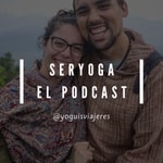 Logo of the podcast SerYoga - El Podcast Podcast SerYoga - El Podcast
