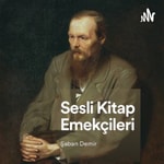 Logo of the podcast Sesli Kitap Emekçileri Podcast Sesli Kitap Emekçileri