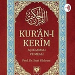 Logo of the podcast Sesli Kur'an Meali (Suat Yıldırım) Podcast Sesli Kur'an Meali (Suat Yıldırım)