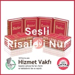 Logo of the podcast Sesli Risale-i Nur Podcast Sesli Risale-i Nur