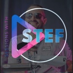 Logo of the podcast Sessions with Stef Podcast Sessions with Stef
