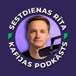 Podcast Sestdienas Rīta Kafijas podkāsts ar Valteru Vestmani