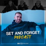 Logo of the podcast SET AND FORGET Podcast SET AND FORGET
