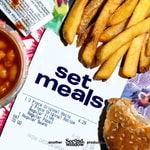 Logo of the podcast Set Meals Podcast Set Meals